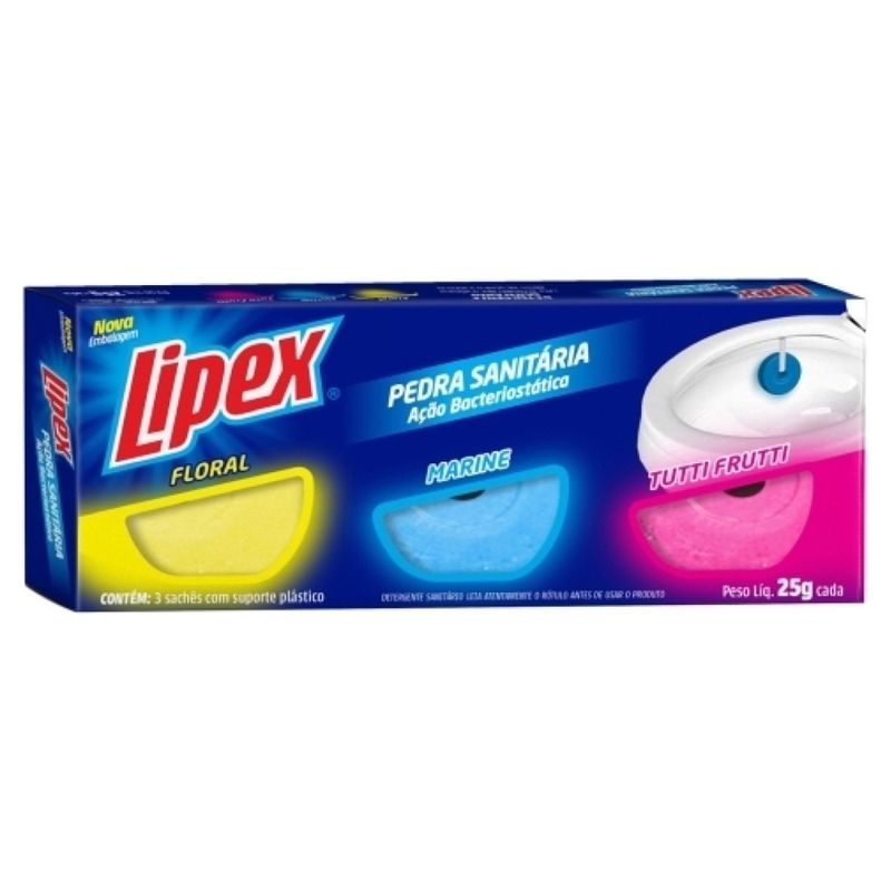 Desodorizador-Sanitario-Lipex-Pedra-Floral-Marine-e-Tutti-Frutti-25g-Com-3-Unidades
