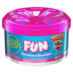 Odorizador-Automotivo-Luxcar-New-Fresh-Gel-Fun-Morango