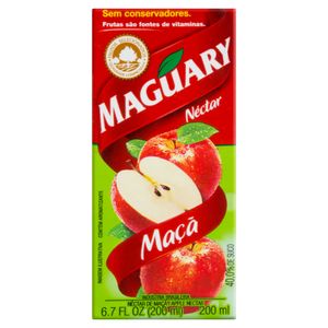 Suco Pronto Maguary Maçã 200ml