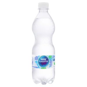 Água Mineral Nestlé Pureza Vital com Gás Pet 500ml