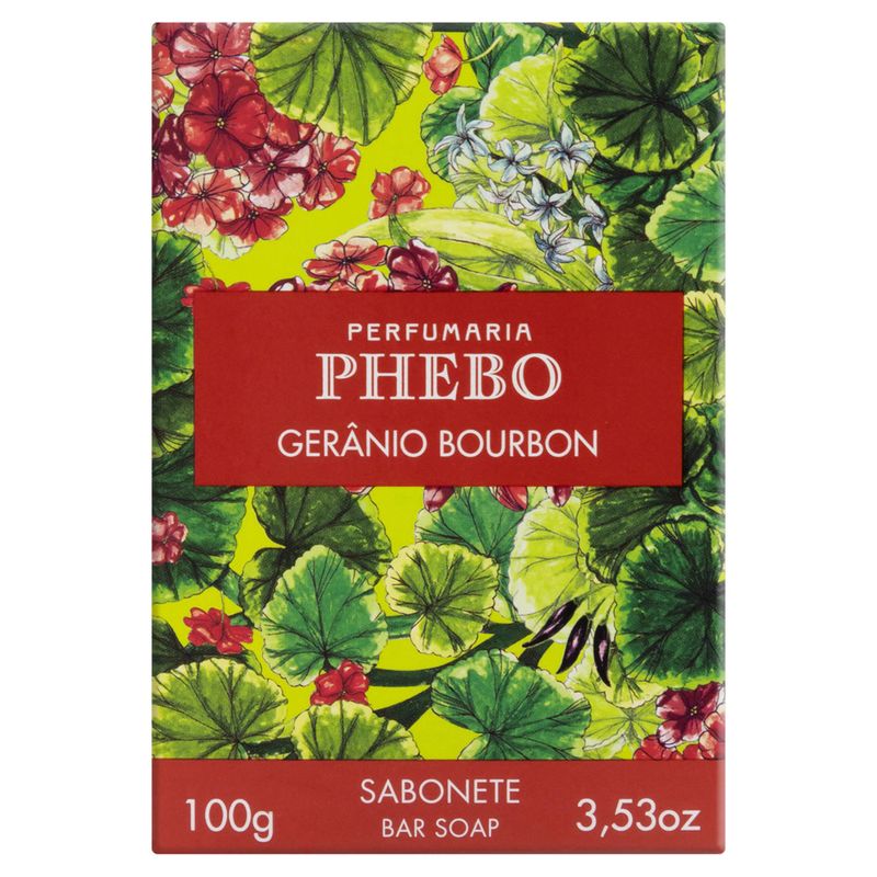 Sabonete-em-Barra-Phebo-Geranio-Bourbon-100g