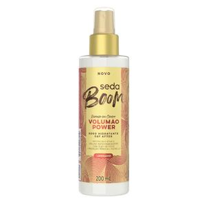 Soro Capilar Seda Boom Volumão Power 200ml