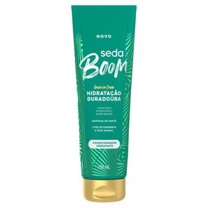 Condicionador Seda Boom Hidratação Duradoura 250ml