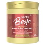 Creme-para-Tratamento-Seda-Boom-Nutricao-Intensa-500g