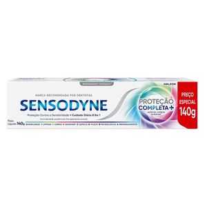 Creme Dental Sensodyne Proteção Completa 140g