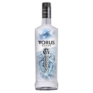 Vodka Nacional Vorus Tradicional 1L