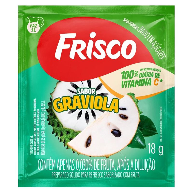 Refresco-em-Po-Frisco-Graviola-18g