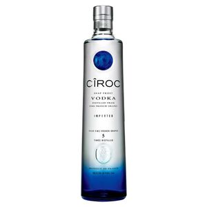 Vodka Francesa Ciroc Original 750ml