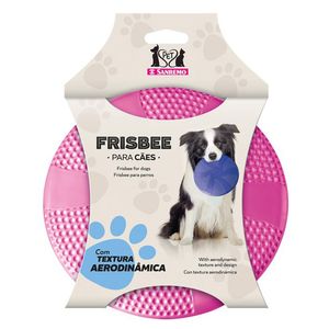 Frisbee para Pets Sanremo Rosa