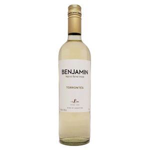 Vinho Argentino Benjamin Nieto Torrontés 750ml