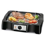 Churrasqueira-Eletrica-Mondial-Pratic-Steak-e-Grill-Preta-220V-RefCH-07