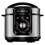 Panela-de-Pressao-Eletrica-Mondial-Pratic-Cook-Preta-5L-127V