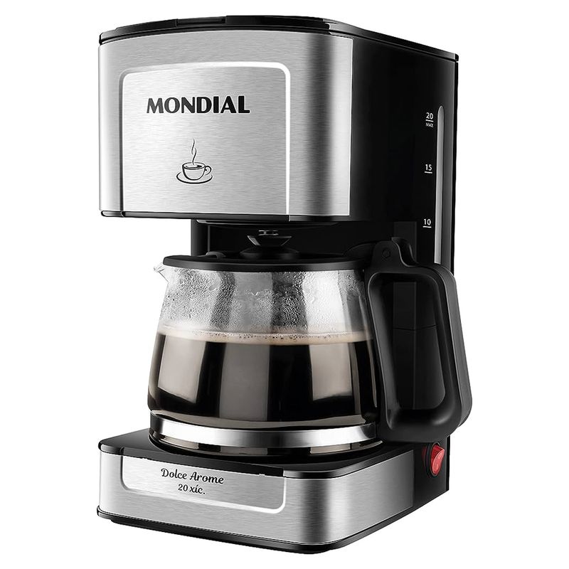 Cafeteira-Eletrica-Mondial-Dolce-Arome-Preta-127V-RefC-32-32X