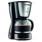 Cafeteira-Eletrica-Mondial-Dolce-Arome-Preta-220V-RefC-30-18X