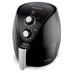 Fritadeira-Eletrica-Air-Fryer-Mondial-AF31-Preta-3-5L-220V