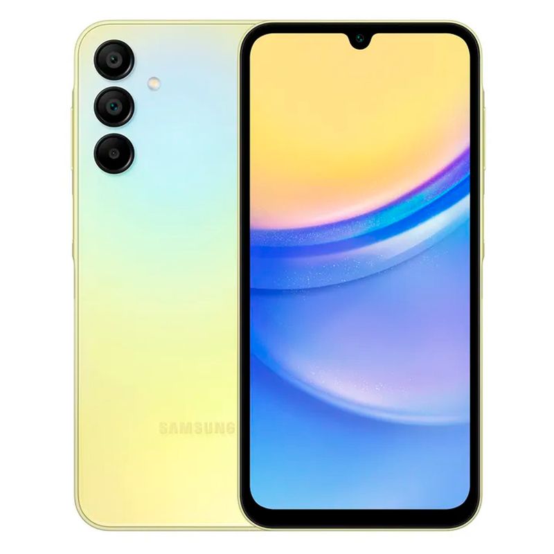 Smartphone Samsung Galaxy A15 5G 256GB 8GB Verde Claro