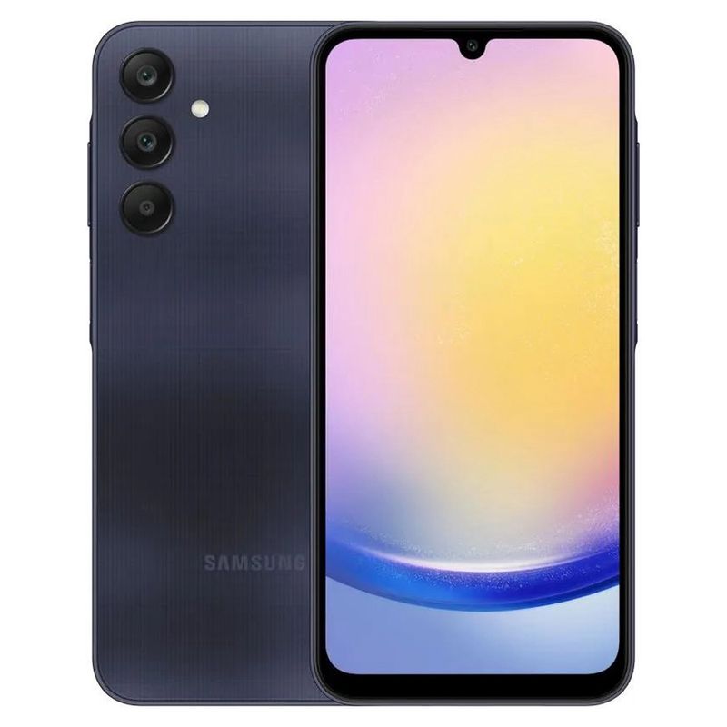 Galaxy A25 5G サムスン　ギャラクシーA25 5G Smartphone Samsung Galaxy A25 5G 8GB/256GB Azul Claro - Casa