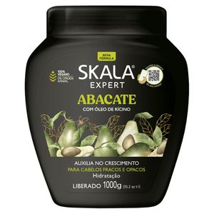 Creme para Tratamento Skala Abacate 1kg