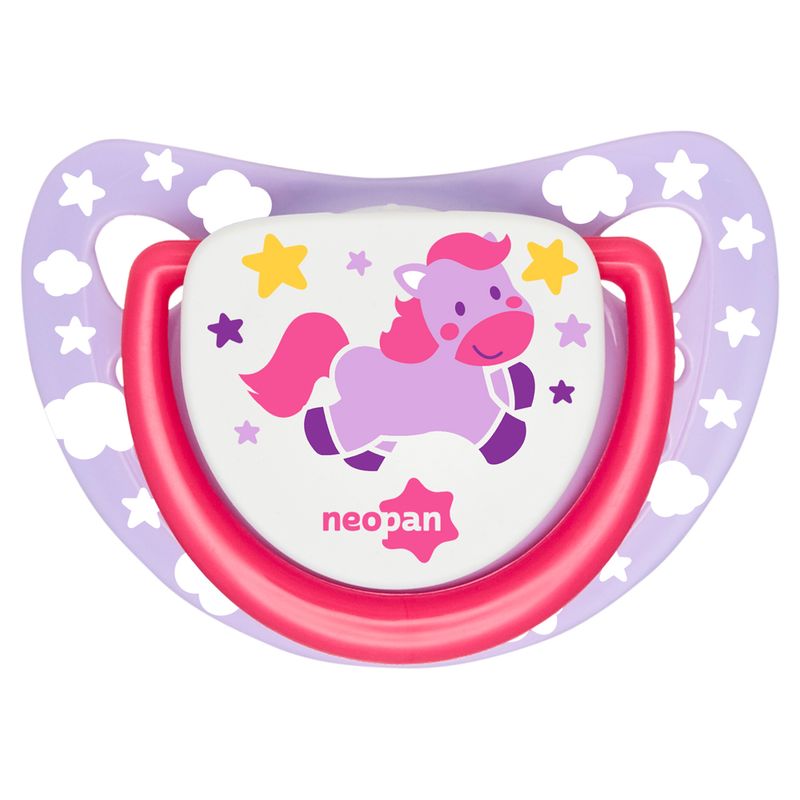 Buppan.☆彡 CHUPETA NEOPAN ORTO N2 LILAS - Supermercados Messias Peixoto