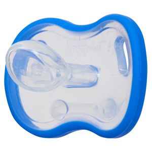 Chupeta Neopan Silicone Ortodôntica Azul N°2