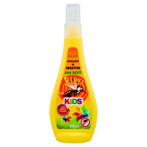 Repelente Infantil Muriel Repyl Kids Spray 100ml