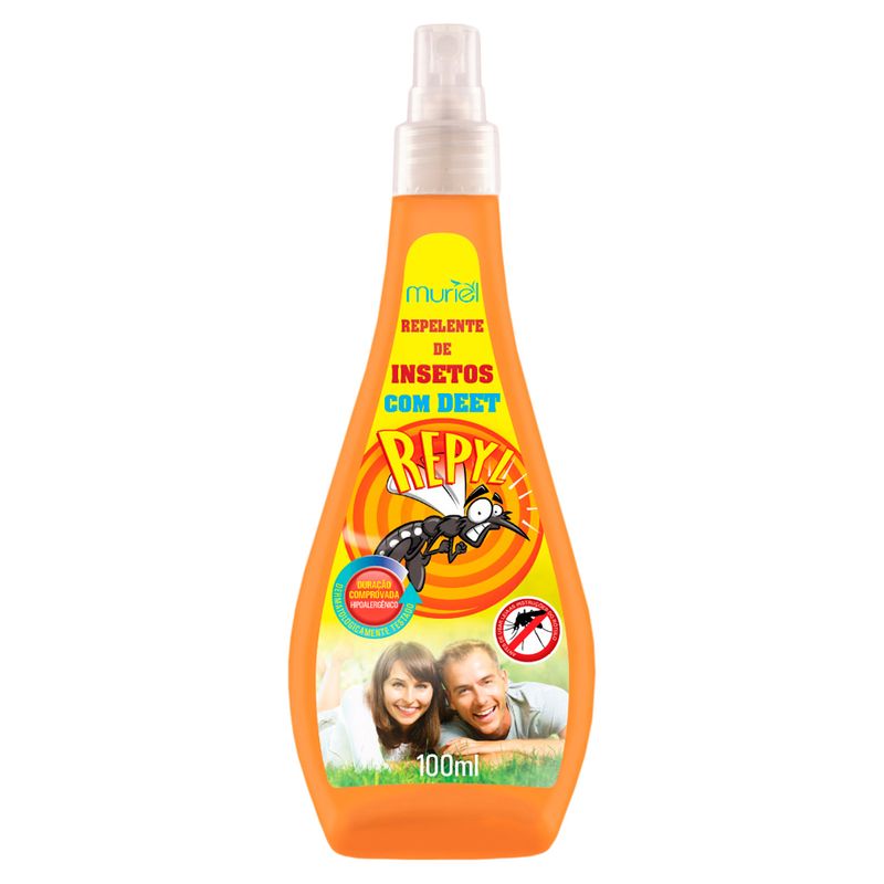 Repelente-Muriel-Repyl-com-Deet-Spray-100ml