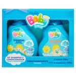 Kit-Banho-Muriel-Baby-Azul-Shampoo-100ml-e-Condicionador-100ml