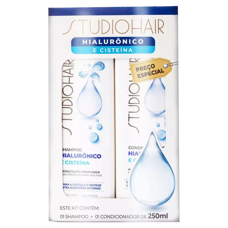 Kit-Muriel-Studio-Hair-Hialuronico-Shampoo-250ml-e-Condicionador-250ml