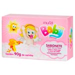 Sabonete-em-Barra-Infantil-Muriel-Baby-Menina-90g