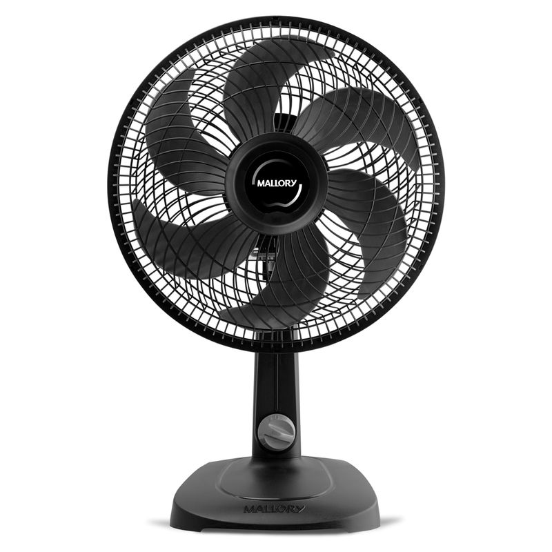 Ventilador-Mallory-Turbo-Compact-Preto-30cm-220V