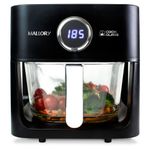 Fritadeira-Eletrica-Air-Fryer-Mallory-Cook-Glass-127V