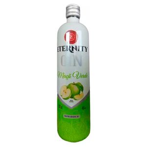 Gin Eternity Maçã Verde 900ml