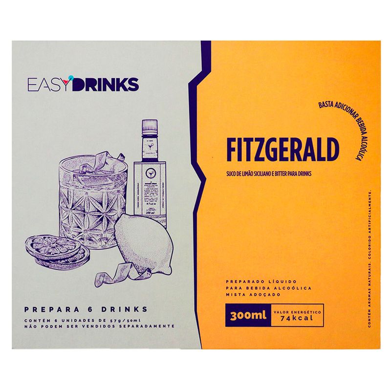 Mistura-para-Drink-Easy-Drinks-Fitzgerald-300ml-Com-6-Saches
