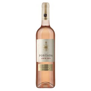 Vinho Português Portada Lote DFJ Rosé 750ml