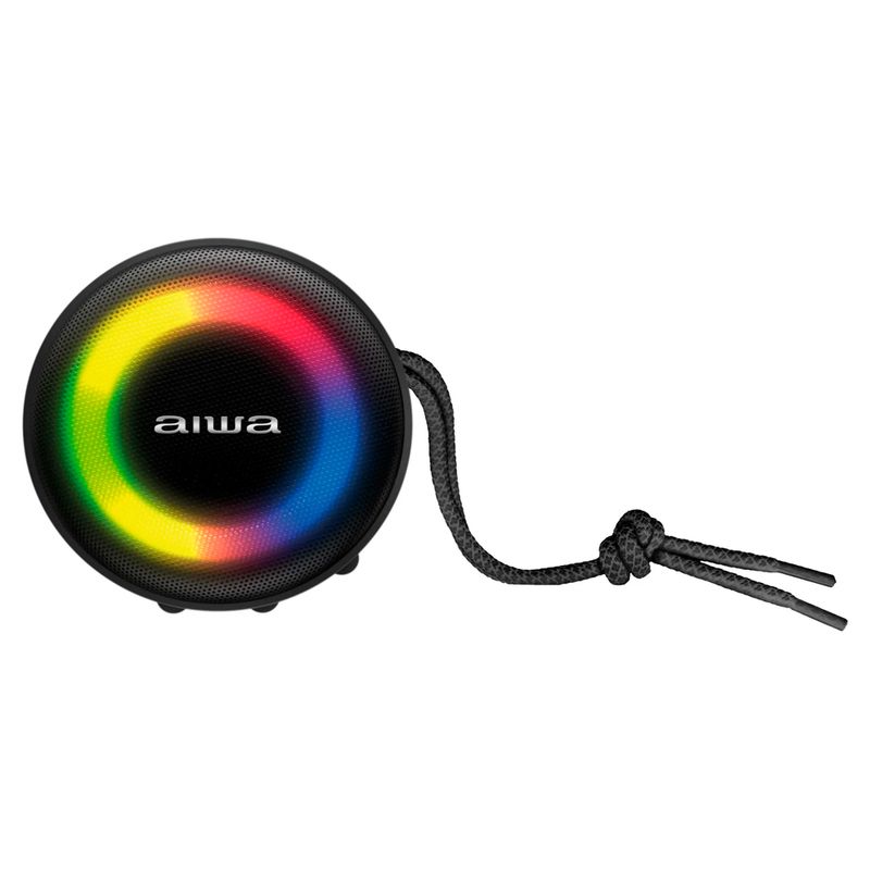 Caixa-de-Som-Aiwa-Speaker-Mini-Bluetooth-Luzes-Multicores-RefAWS-SP-02