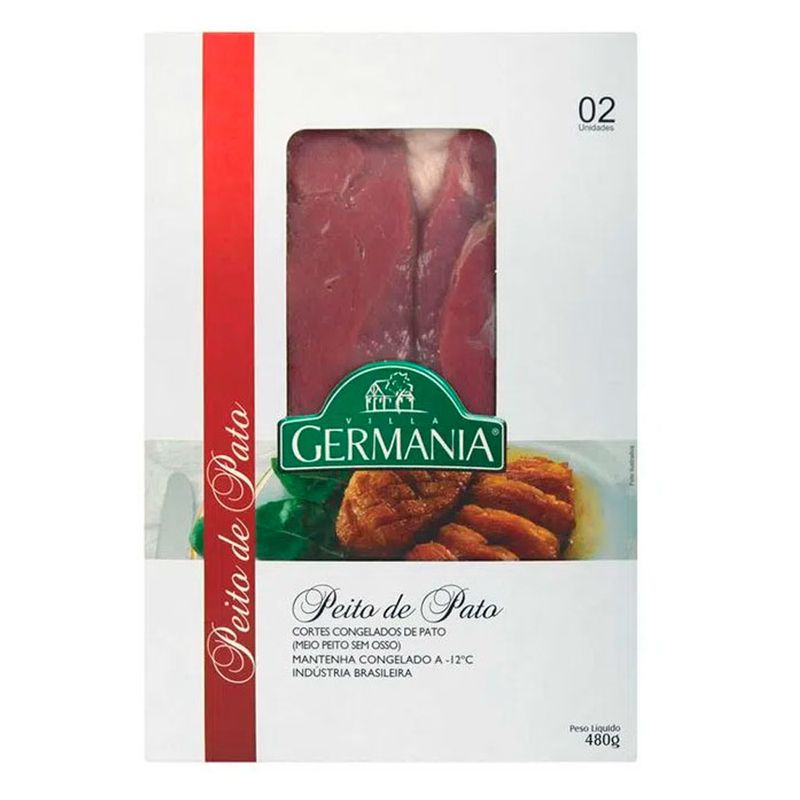 Peito-de-Pato-Villa-Germania-Congelado-480g