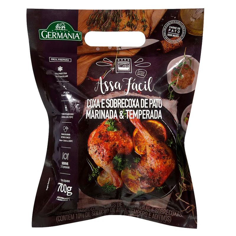 Coxa-e-Sobrecoxa-de-Pato-Villa-Germania-Assa-Facil-Marinada-e-Temperada-700g