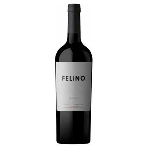 Vinho Argentino Felino Malbec 750ml