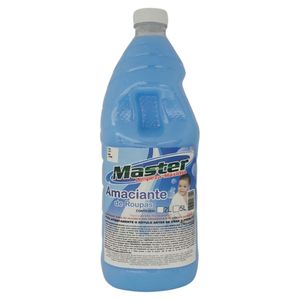 Amaciante para Roupas Master Limpeza Máxima 2L