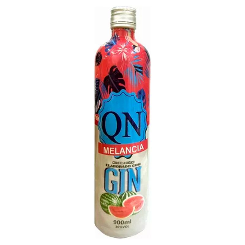 Gin Quinta do Nino Melancia 900ml - Supermercado Coop