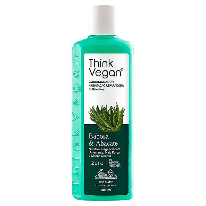 Condicionador-Think-Vegan-Hidratacao-Reparadora-Babosa-e-Abacate-300ml