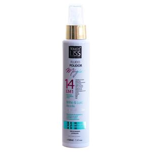 Fluído Capilar Touch Liss Polidor Mágico 120ml