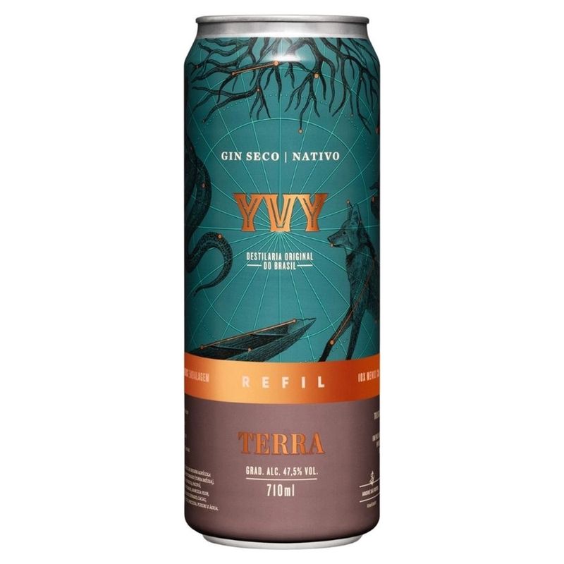 Gin-Seco-Yvy-Terra-Lata-710ml