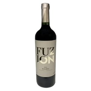Vinho Argentino Zuccardi Fuzion Malbec Tinto 750ml