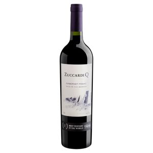 Vinho Argentino Zuccardi Mountain Cabernet Franc 750ml