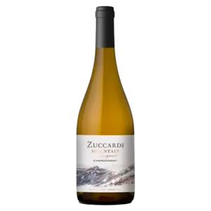 Vinho Argentino Zuccardi Mountain Chardonnay 750ml