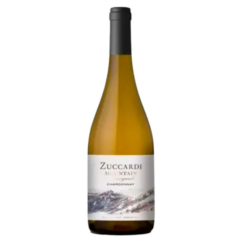 Vinho-Argentino-Zuccardi-Mountain-Chardonnay-750ml