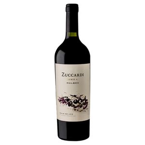 Vinho Argentino Zuccardi Mountain Malbec 750ml