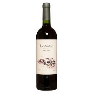 Vinho Chileno Zuccardi Serie A Malbec 750ml