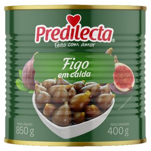 Figo em Calda Predilecta Lata 400g
